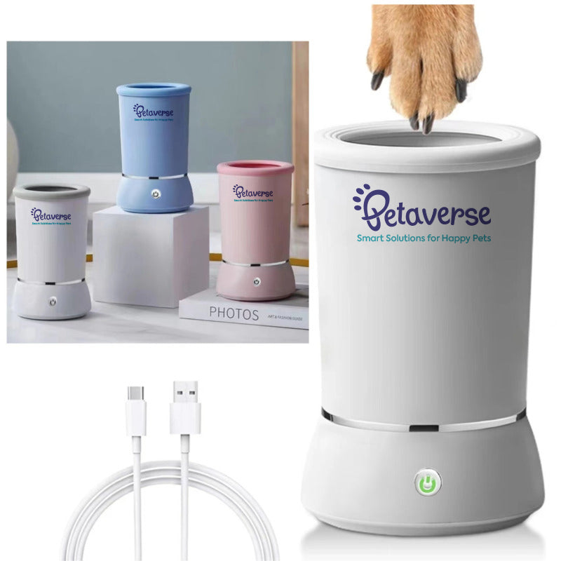 PetaPaw: The Ultimate Pet Paw Cleaner