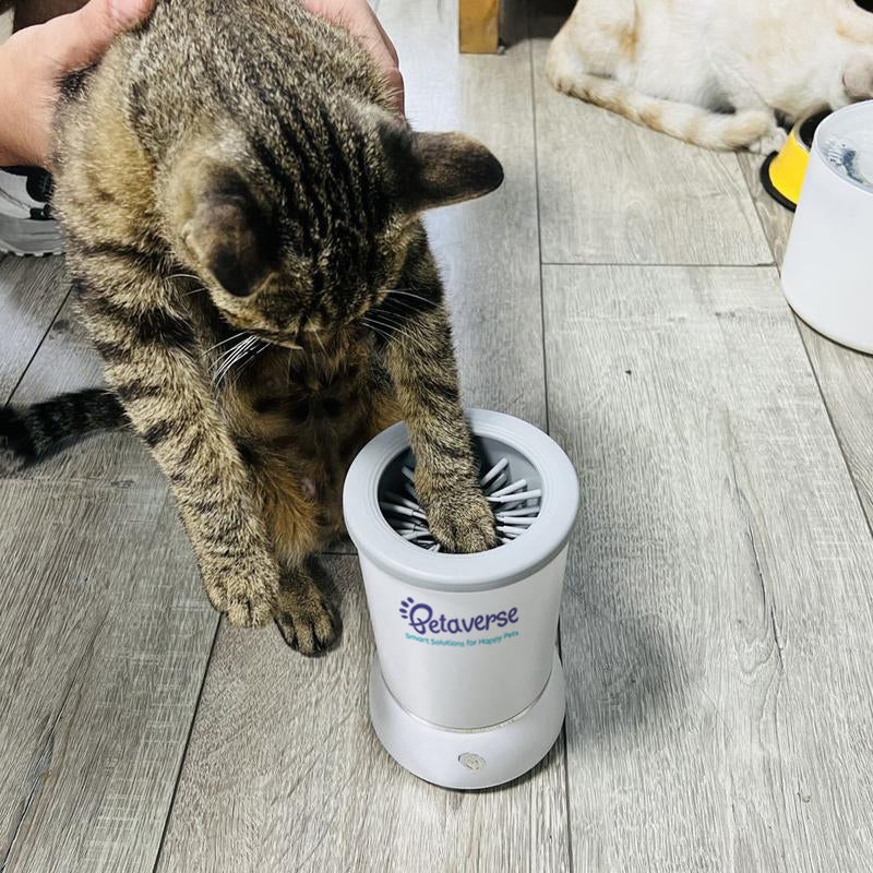 PetaPaw: The Ultimate Pet Paw Cleaner