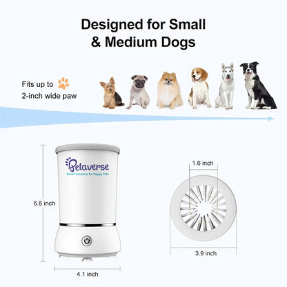 PetaPaw: The Ultimate Pet Paw Cleaner